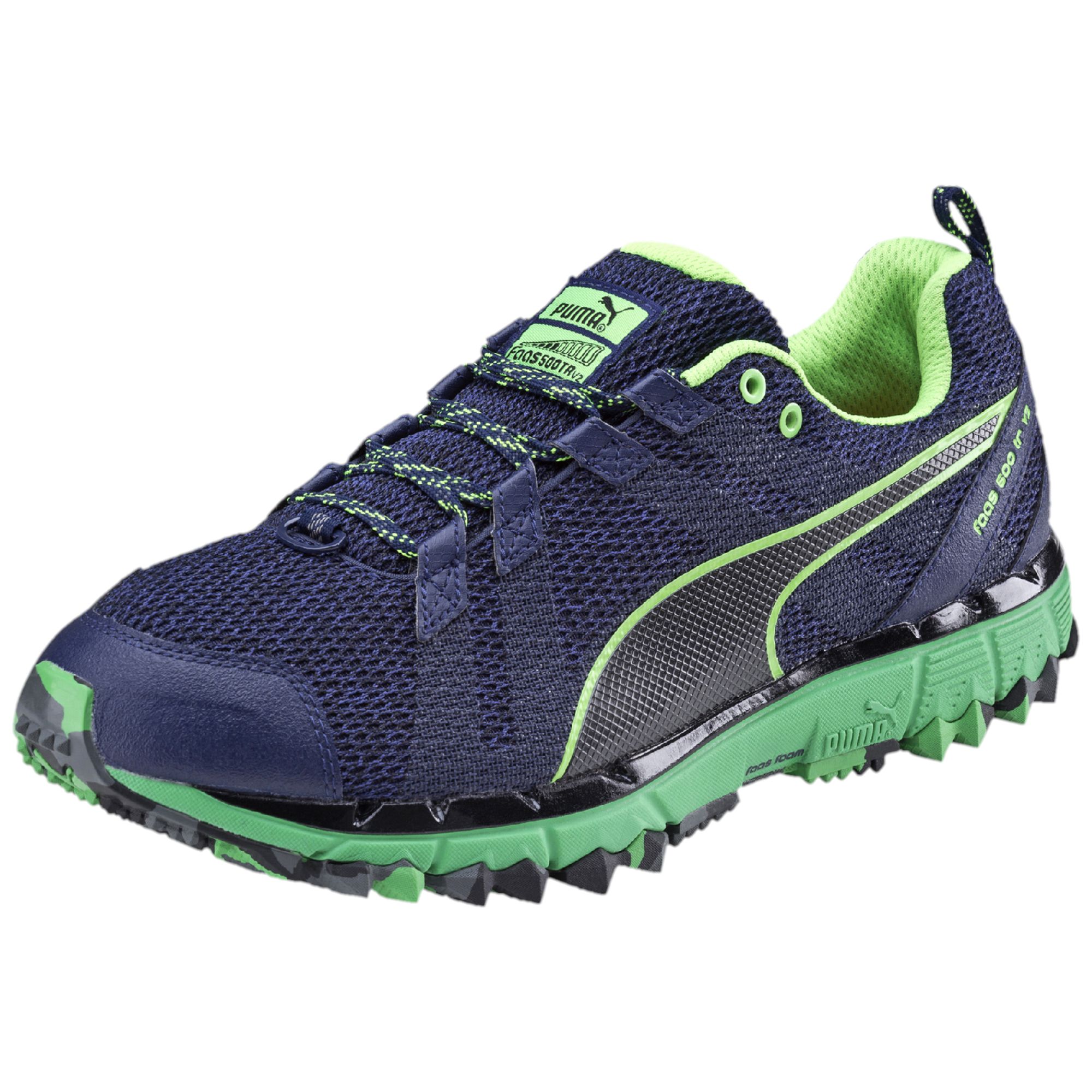 Image of FAAS 500 TR v2 Trail Running Shoes