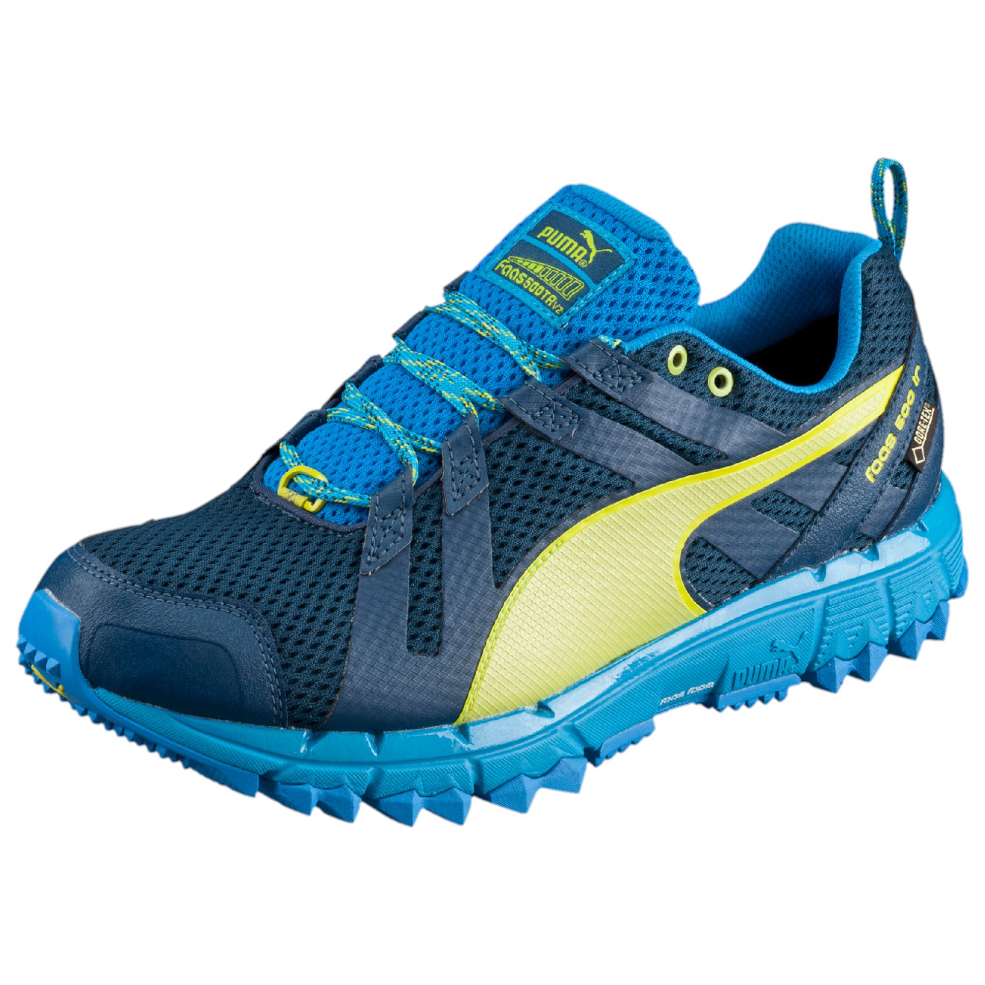 PUMA FAAS 500 TR v2 GTX® Trail Running Shoes Footwear Neutral Running Men New | eBay