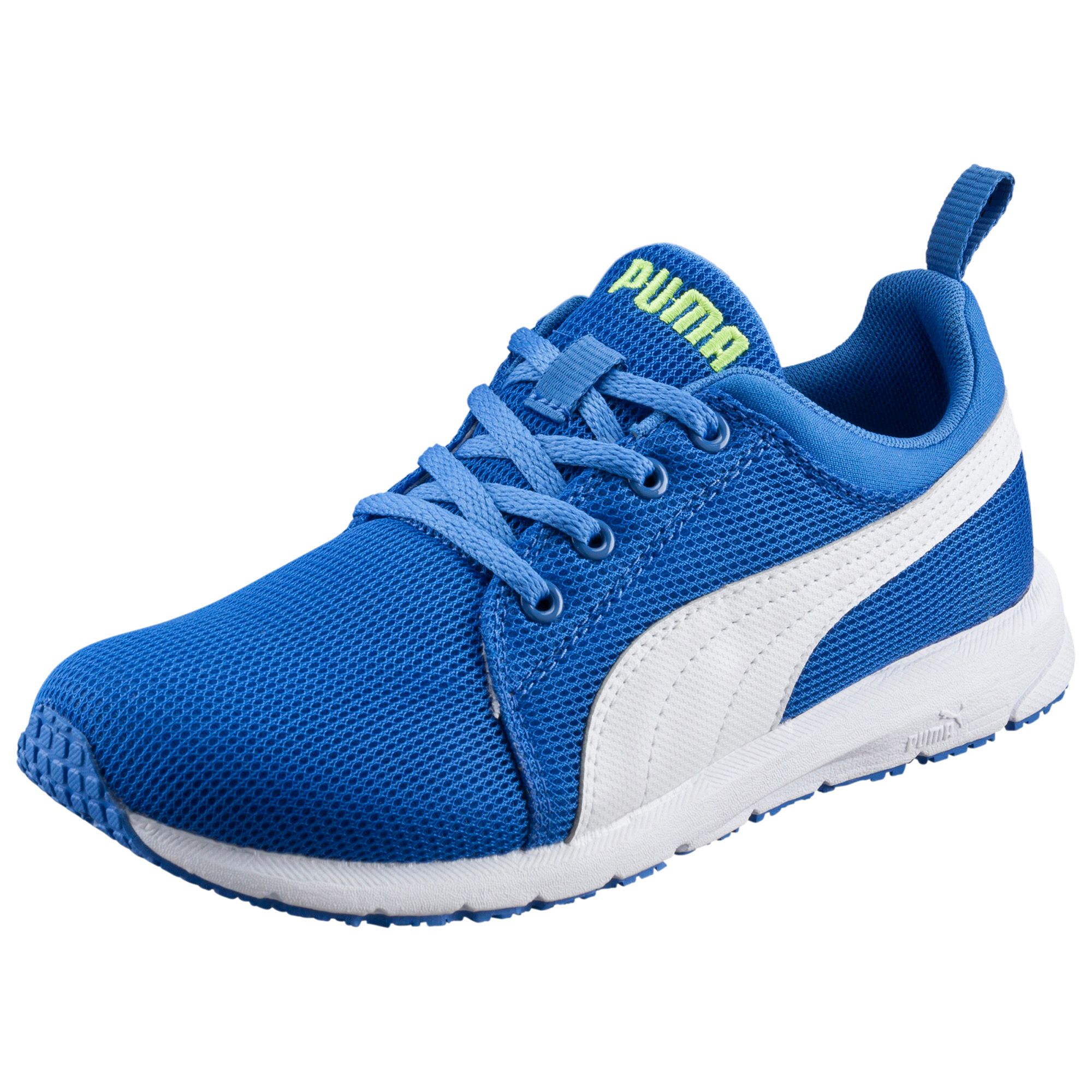 puma carson runner kids shoes