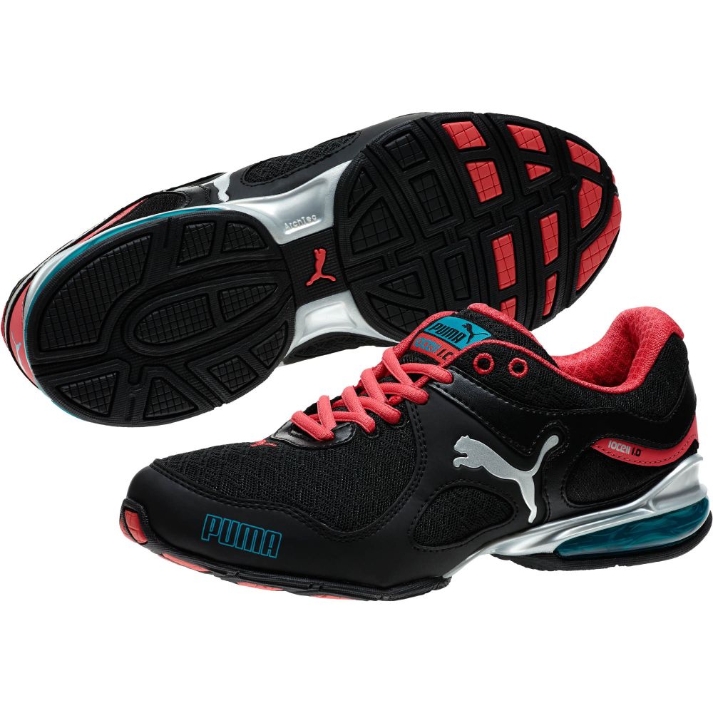 puma mesh shoes womens