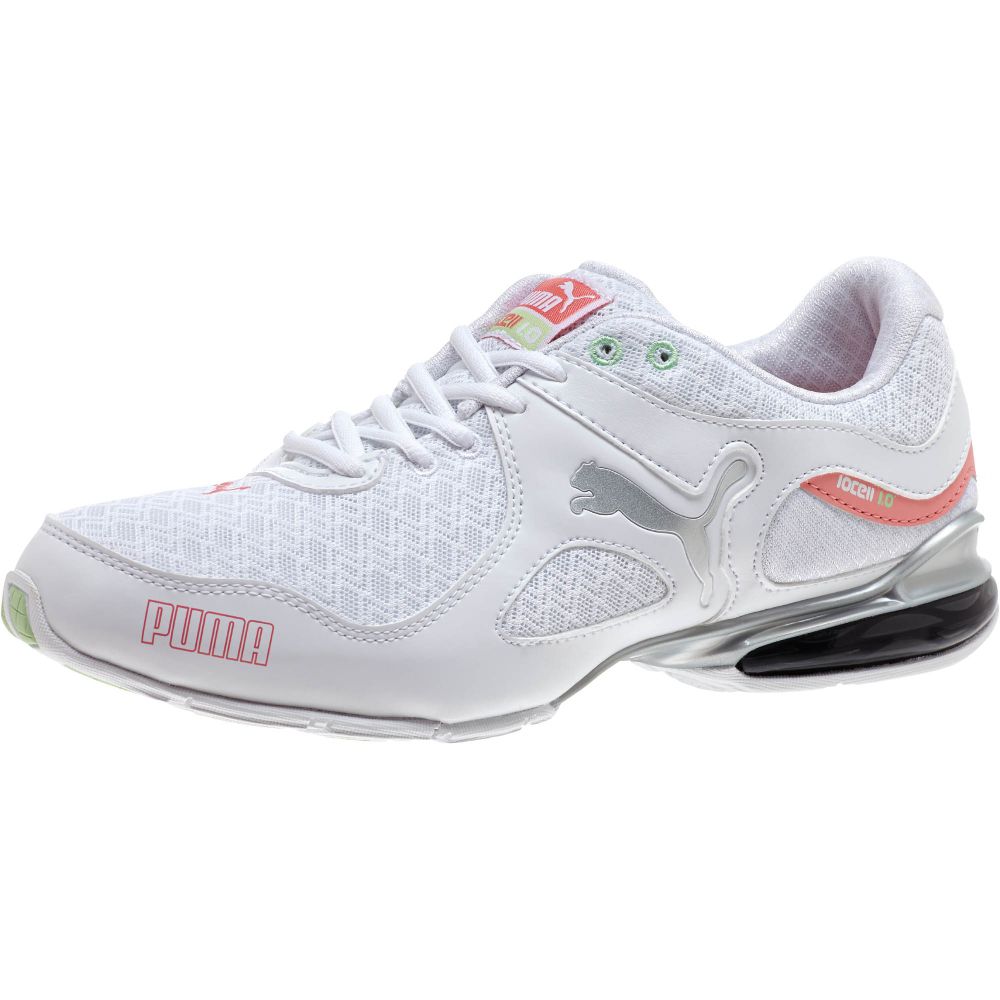 puma mesh shoes womens