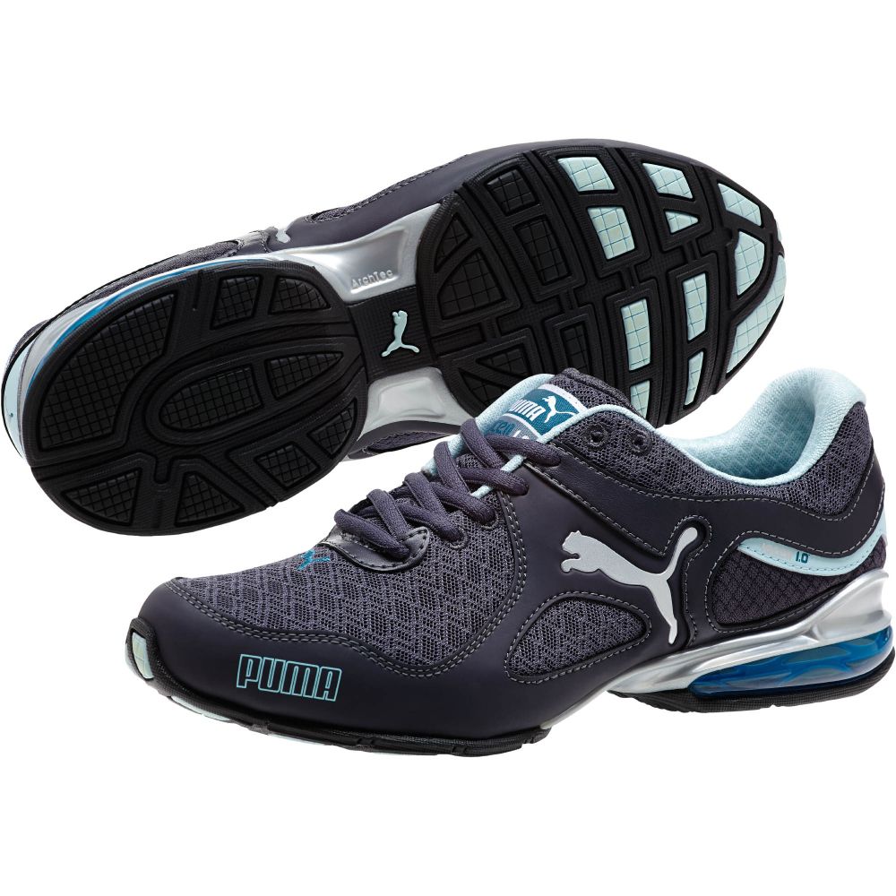 puma mesh shoes womens