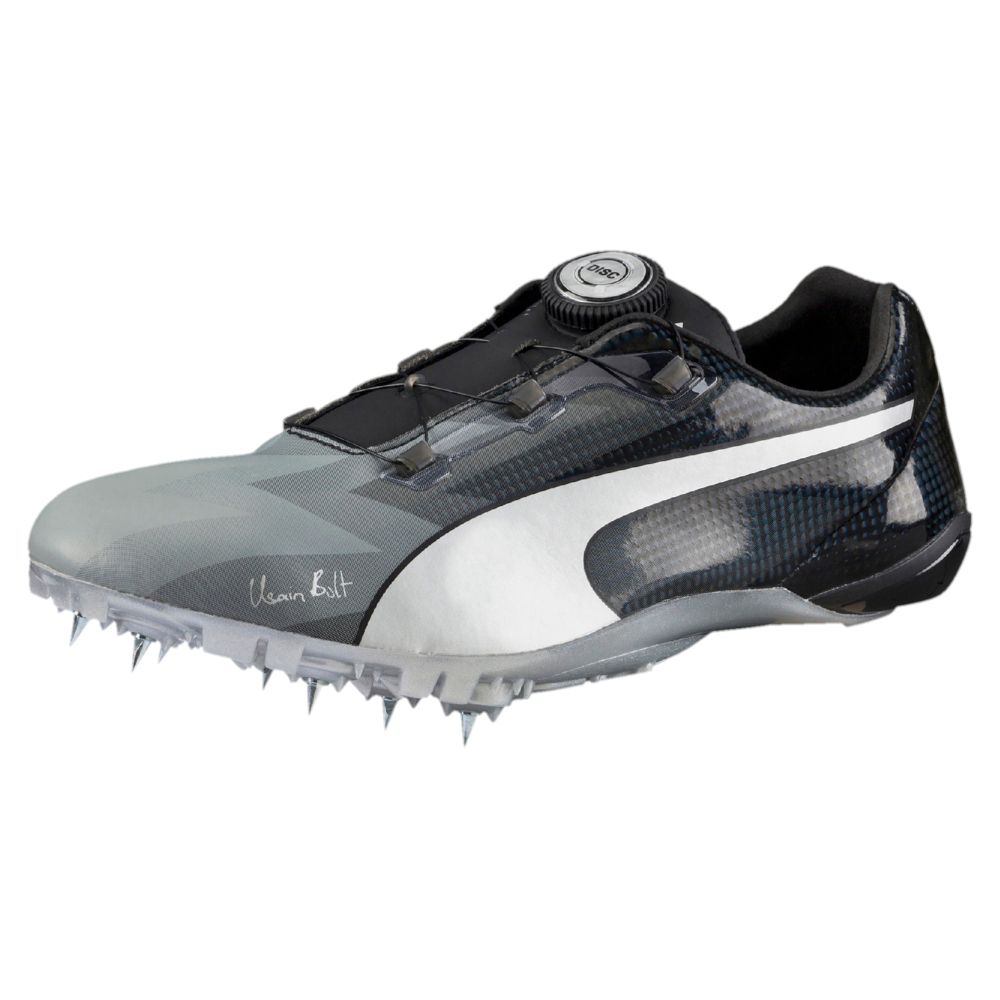 PUMA Bolt evoSPEED Disc Sprint Track Spikes | eBay