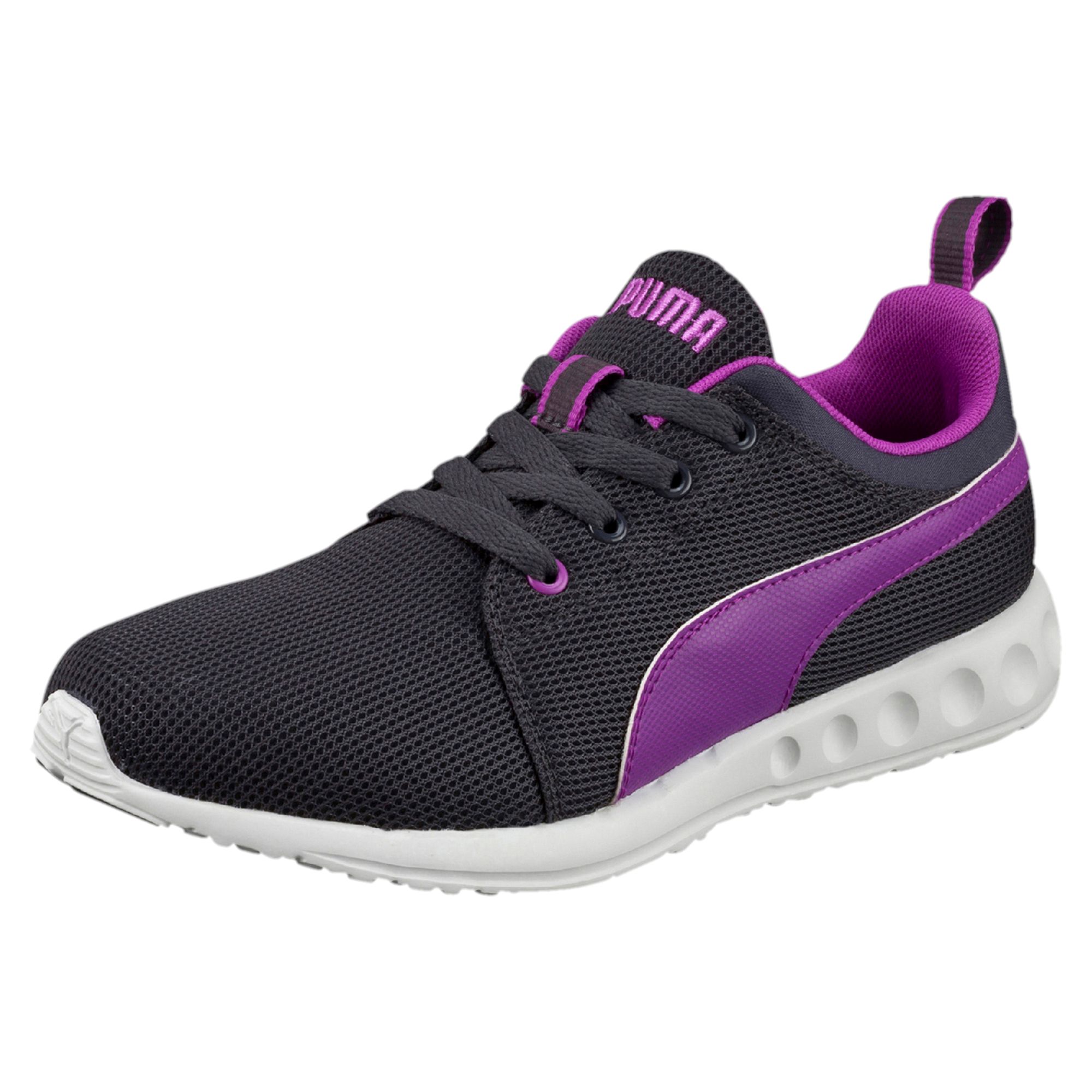 شكل الفهد PUMA Chaussure de course Carson Chaussures Neutral Running Femme ... شكل الفهد شكل الفهد PUMA Chaussure de course Carson Chaussures Neutral Running Femme ... شكل الفهد