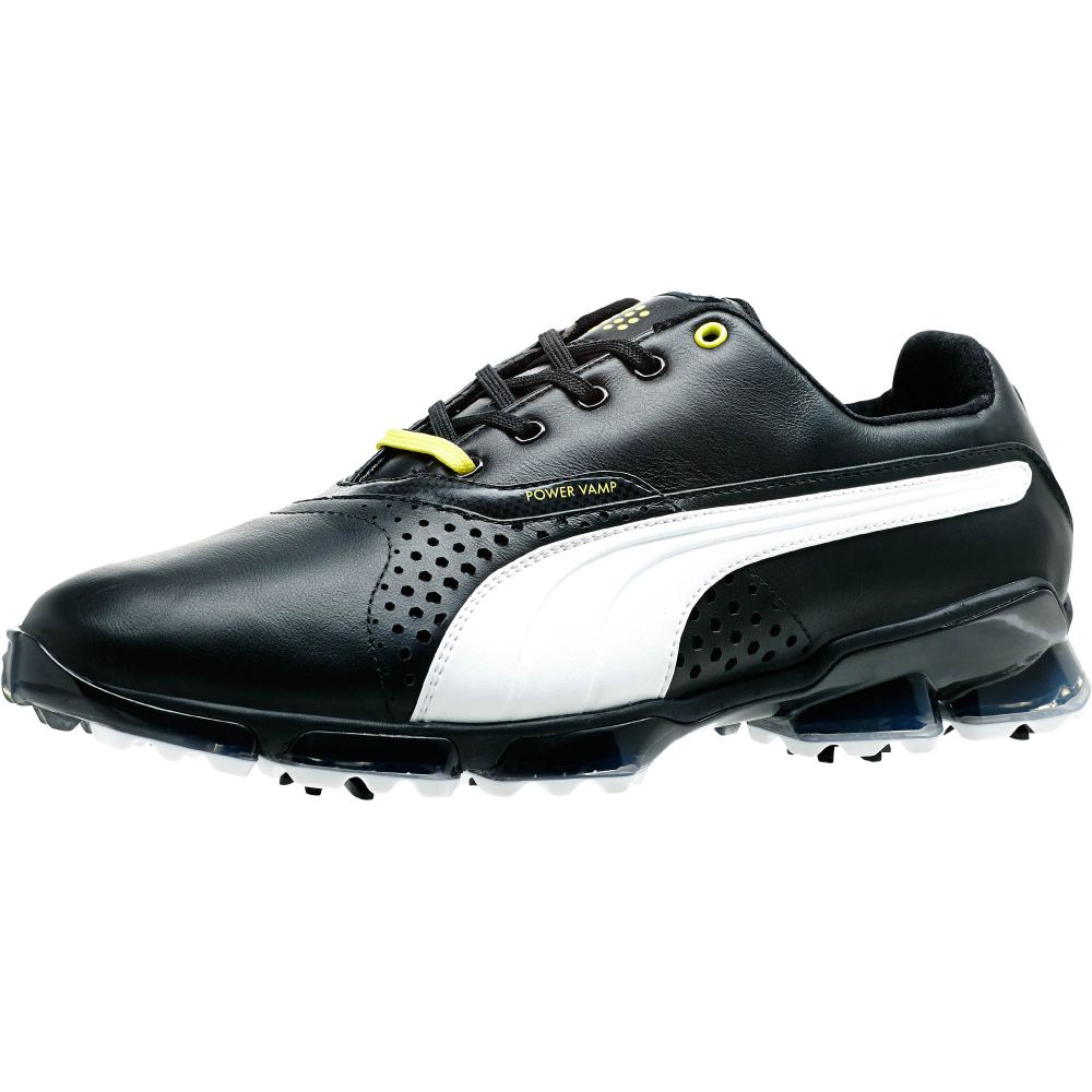 puma retro golf shoes