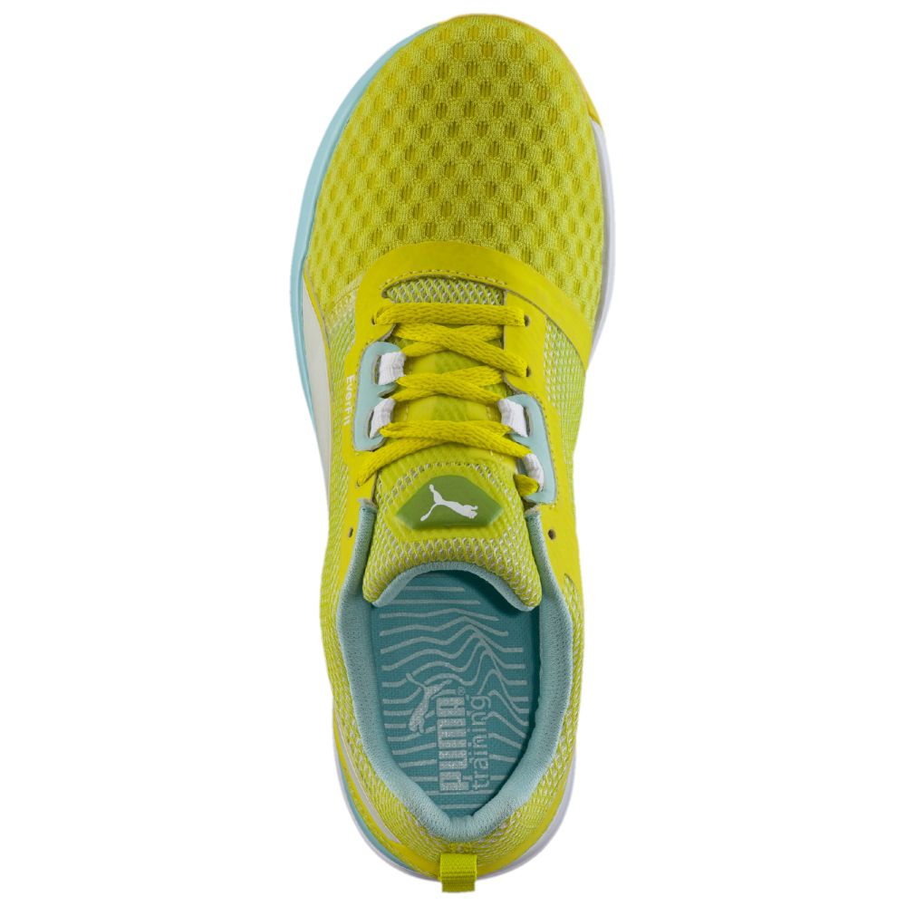 puma flex essential pro running shoes