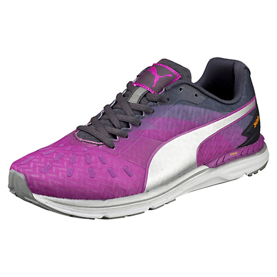 Кроссовки Speed 300 IGNITE Wn Кроссовки Speed 300 IGNITE WnКроссовки и кеды<br>Кроссовки Speed 300 IGNITE Wn В кроссовки The Speed 300 IGNITE добавлены две новых детали для лучших тренировок, в то время как их вес остается невероятно низким. Подошва из великолепной амортизирующей полиуретановой пены IGNITE, которая сглатывает ударную нагрузку и в то же время дает максимальную отдачу энергии и чувствительность. Специально сконструированная передняя часть с зоной Propulsion Zone на подошве двигает тебя вперед, генерируя больше скорости. Созданные для результатов, эти нейтральные кроссовки для бега и тренировок позволят тебе чувствовать себя легкой и быстрой.Коллекция: Весна-лето 2016Мягкое приземление с neutralCELL.Легкий бесшовный верх для удобной посадки и комфорта.Отражающие детали для видимости и безопасности.Подошва из пены IGNITE Foam для максимальной амортизации..Стелька EcoOrthoLite® для большего комфорта.Зона Propulsion Zone для возврата энергии.Амортизация EverTrack+ для более мягкого приземления.Очень легкие – всего 188гр.<br><br>size RU: 37.5<br>gender: Female