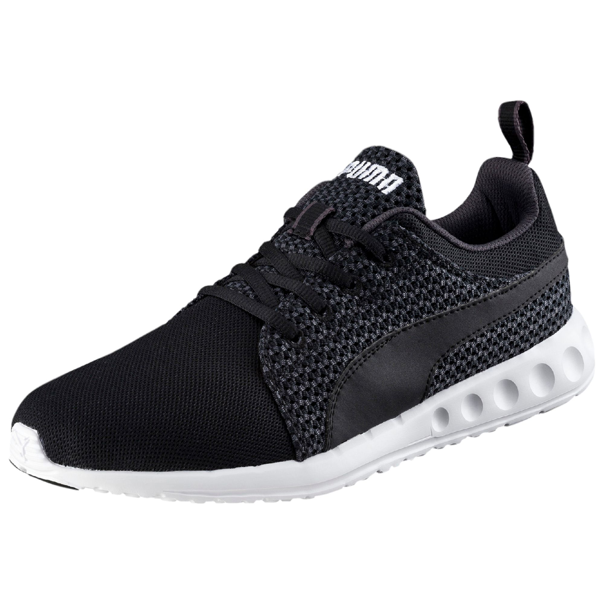 puma herren carson runner knit schuhe puma herren carson runner knit schuhe