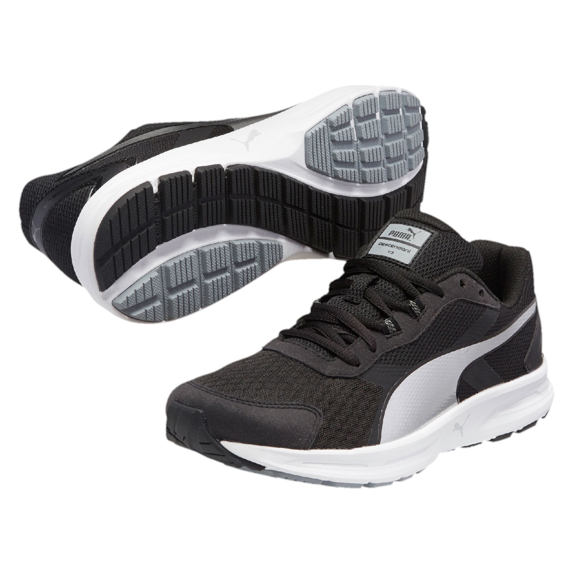  Descendant v3 - Puma <br> Descendant v3<br>   Descendant v3   ,   ,        .     ,       PUMA, FAAS 500 v4.<br><br>         <br>      <br>     <br>      <br>      EverTrack<br><br><br>color: <br>size US: 43<br>gender: Male