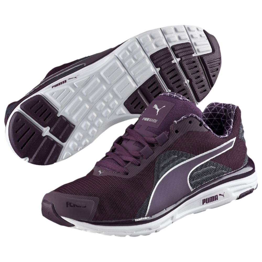 PUMA Faas 500 v4 PWRWARM Women's Running Shoes