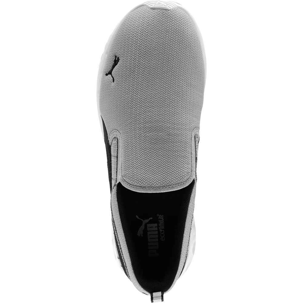 puma slip on men