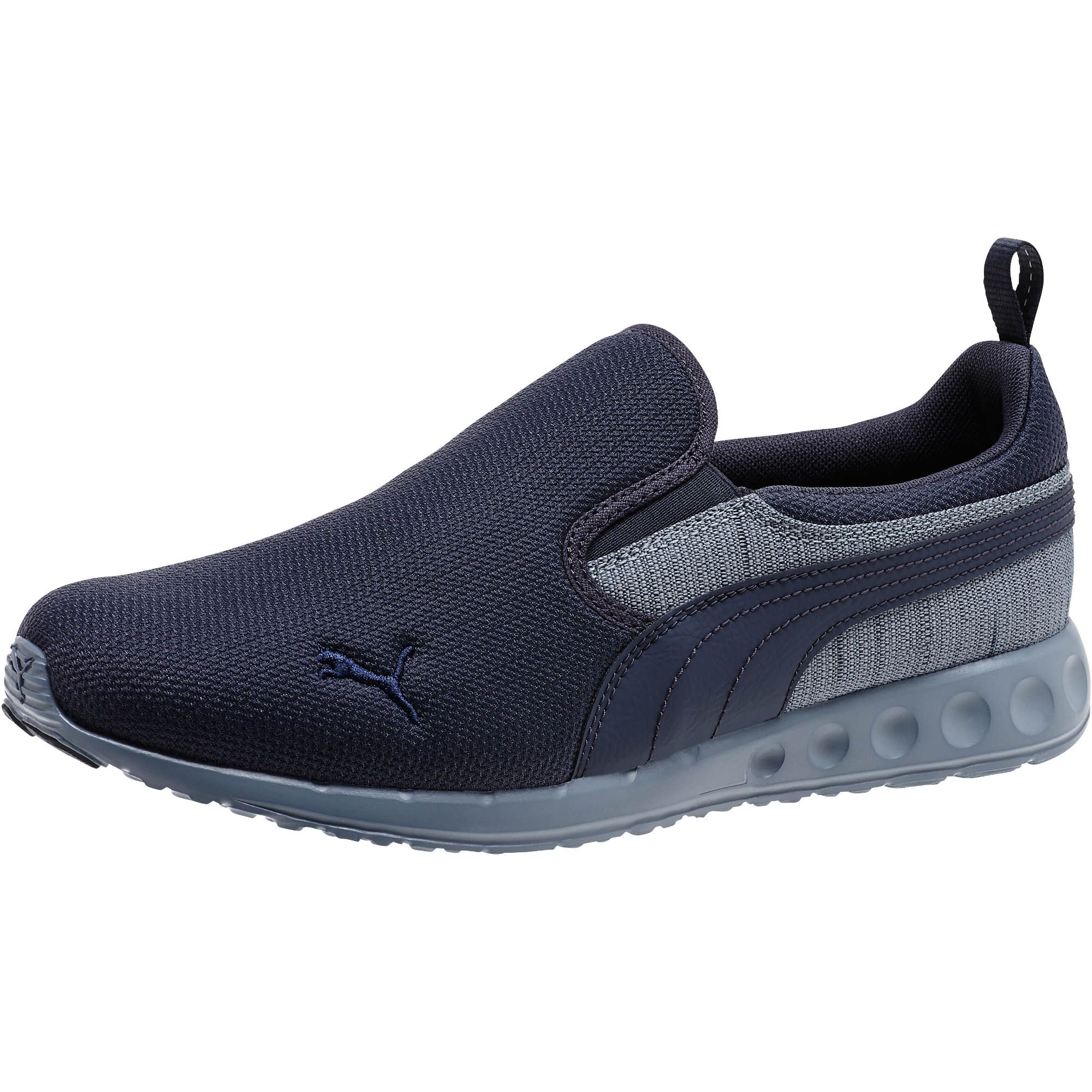 puma slip on men