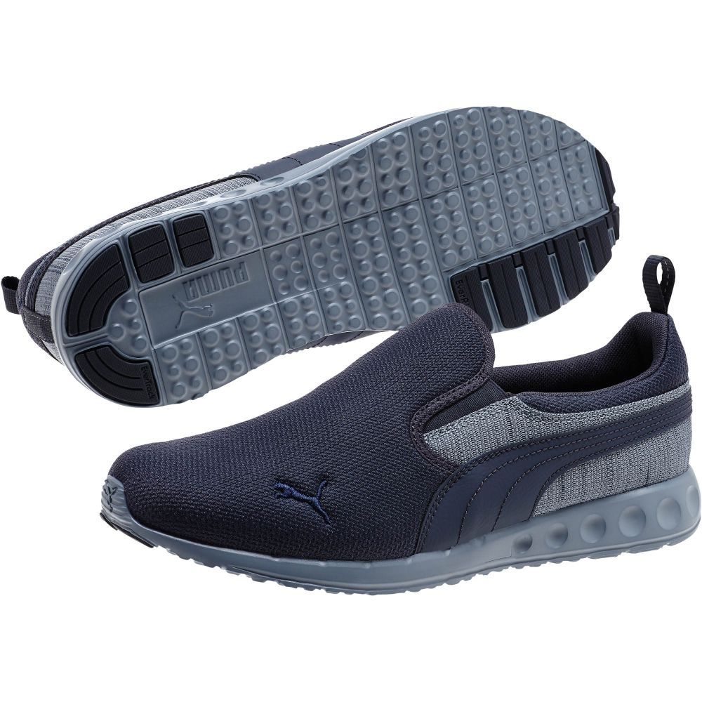puma slip on men