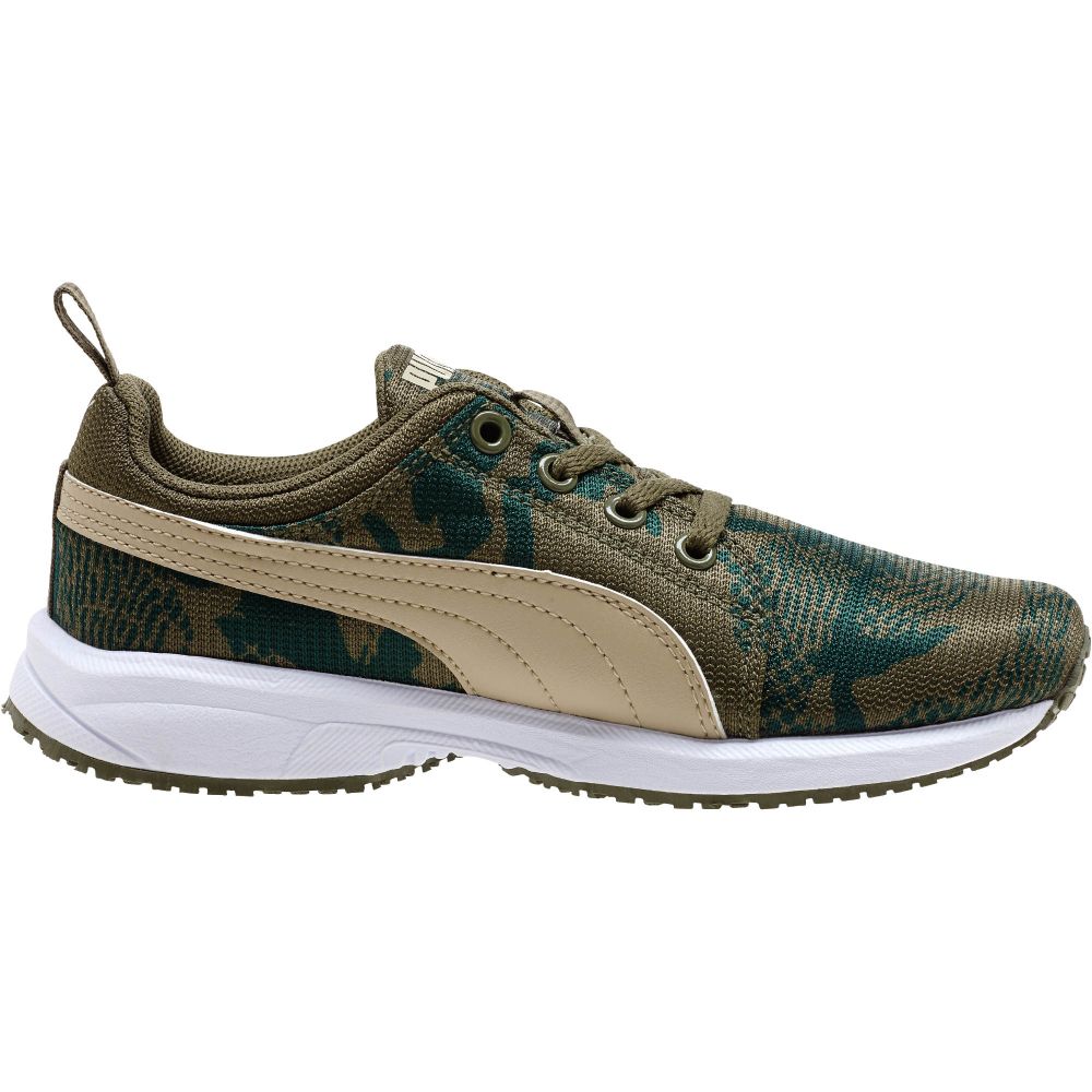 PUMA Carson Runner JR Camo Running Shoes | eBay