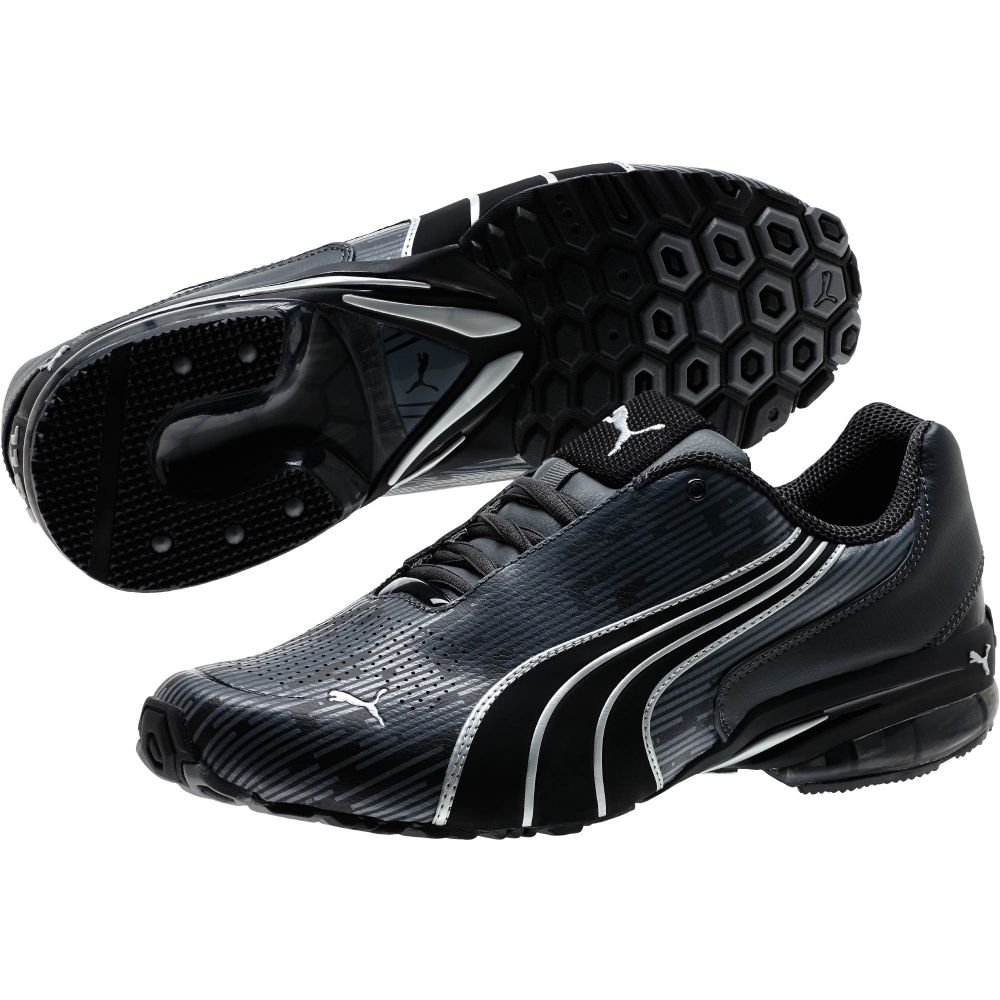 puma cell history