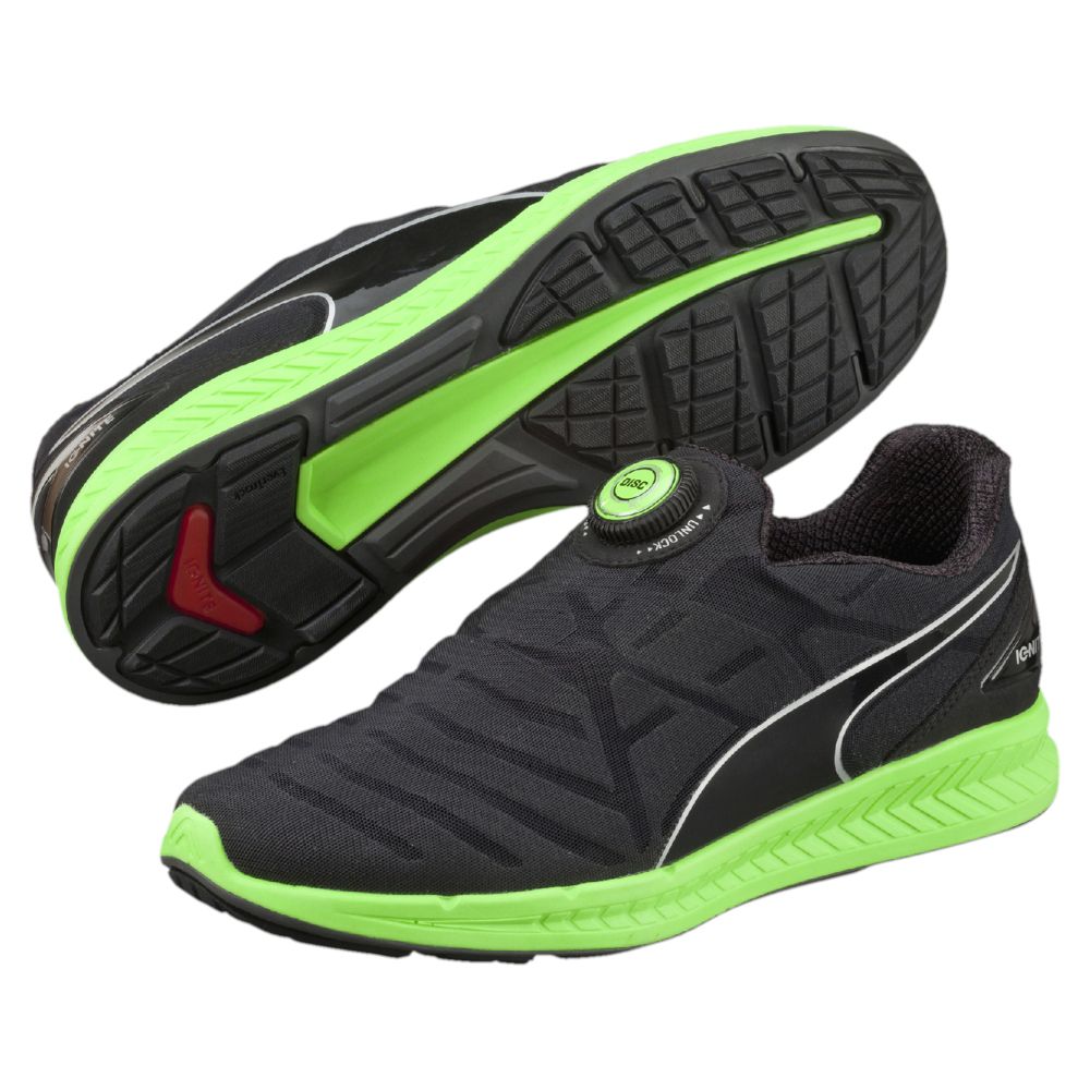 puma ignite disk