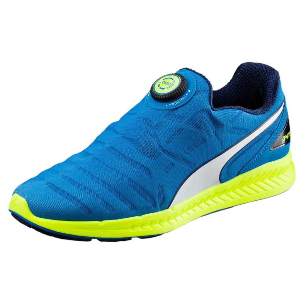 puma ignite disk