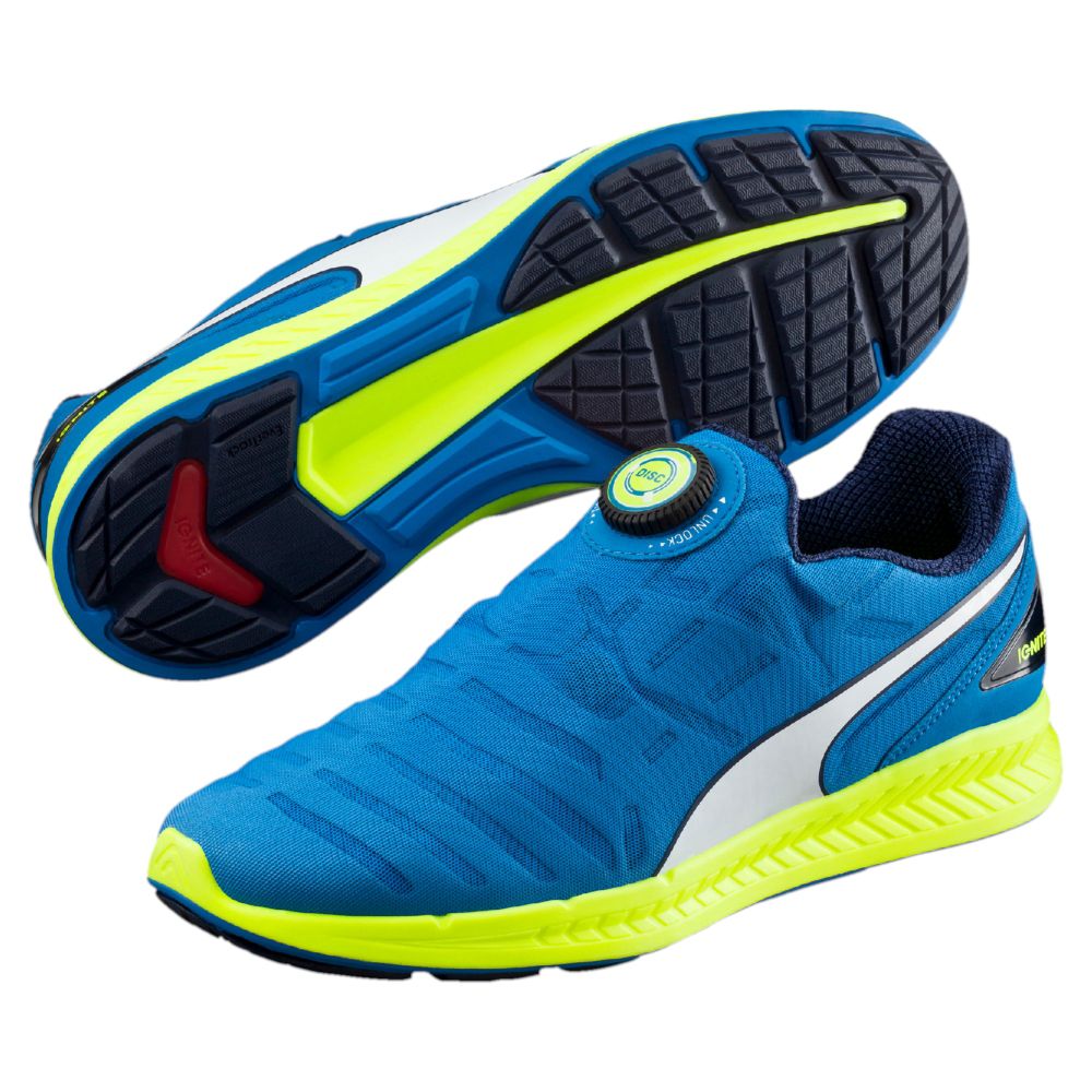 PUMA IGNITE Disc Men's Running Shoes