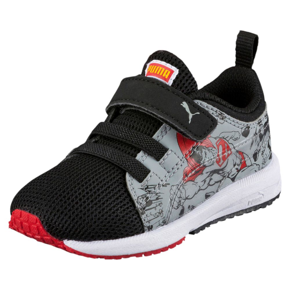 PUMA Carson Runner SUPERMAN⢠Kids Running Shoes | eBay