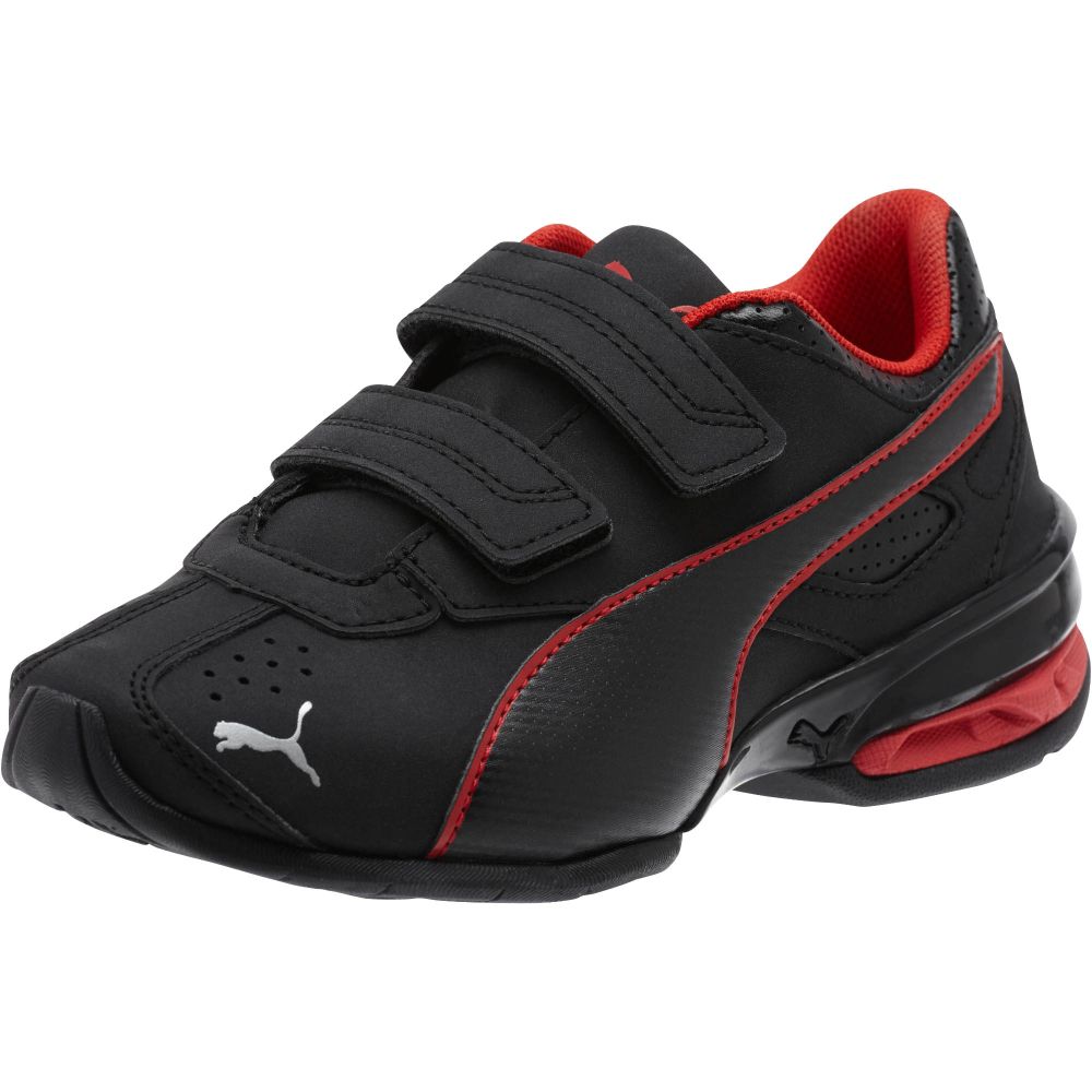 PUMA Tazon 6 SL WIDE Kids Running Shoes | eBay