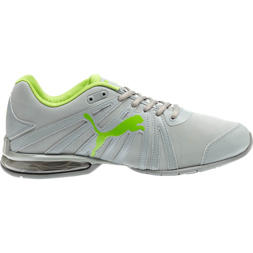 puma nubuck trainers