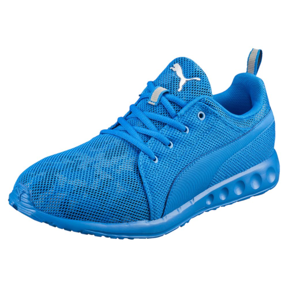 puma carson runner blau puma carson runner blau