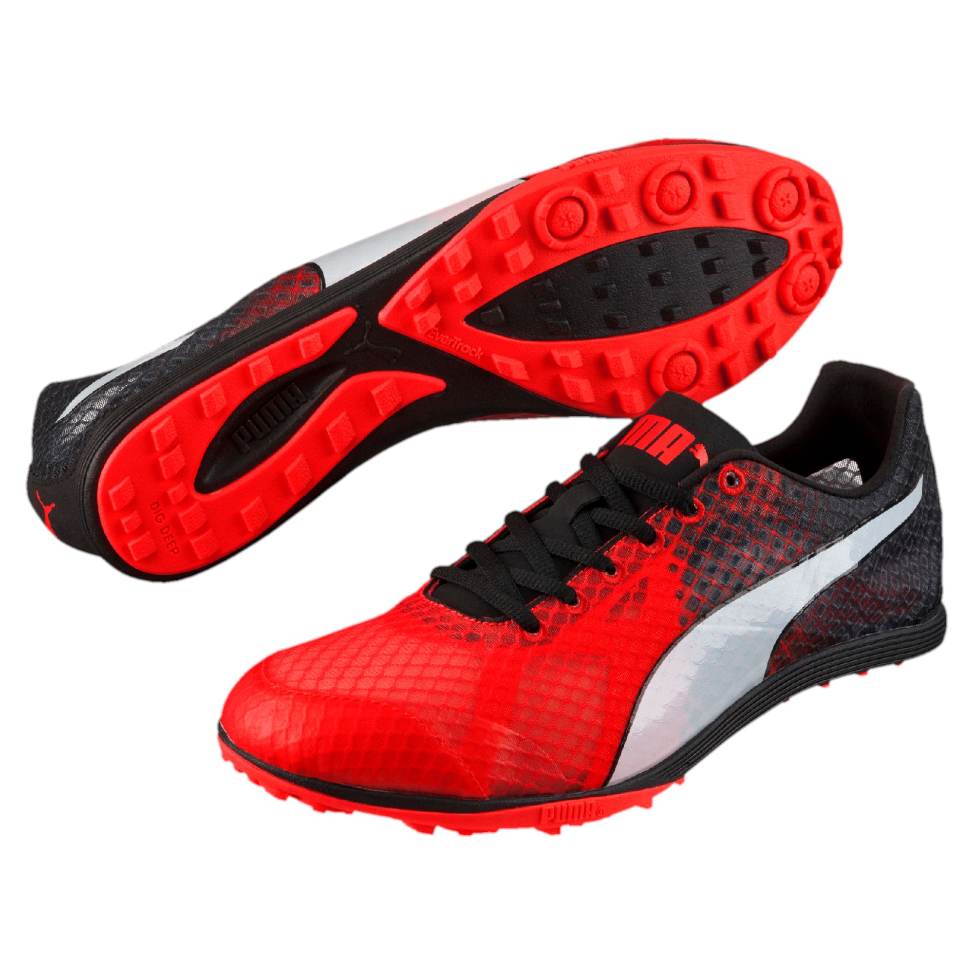 indoor track shoes spikeless