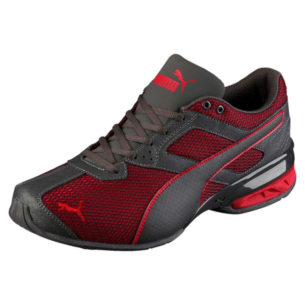 Puma tazon 6 red best sale