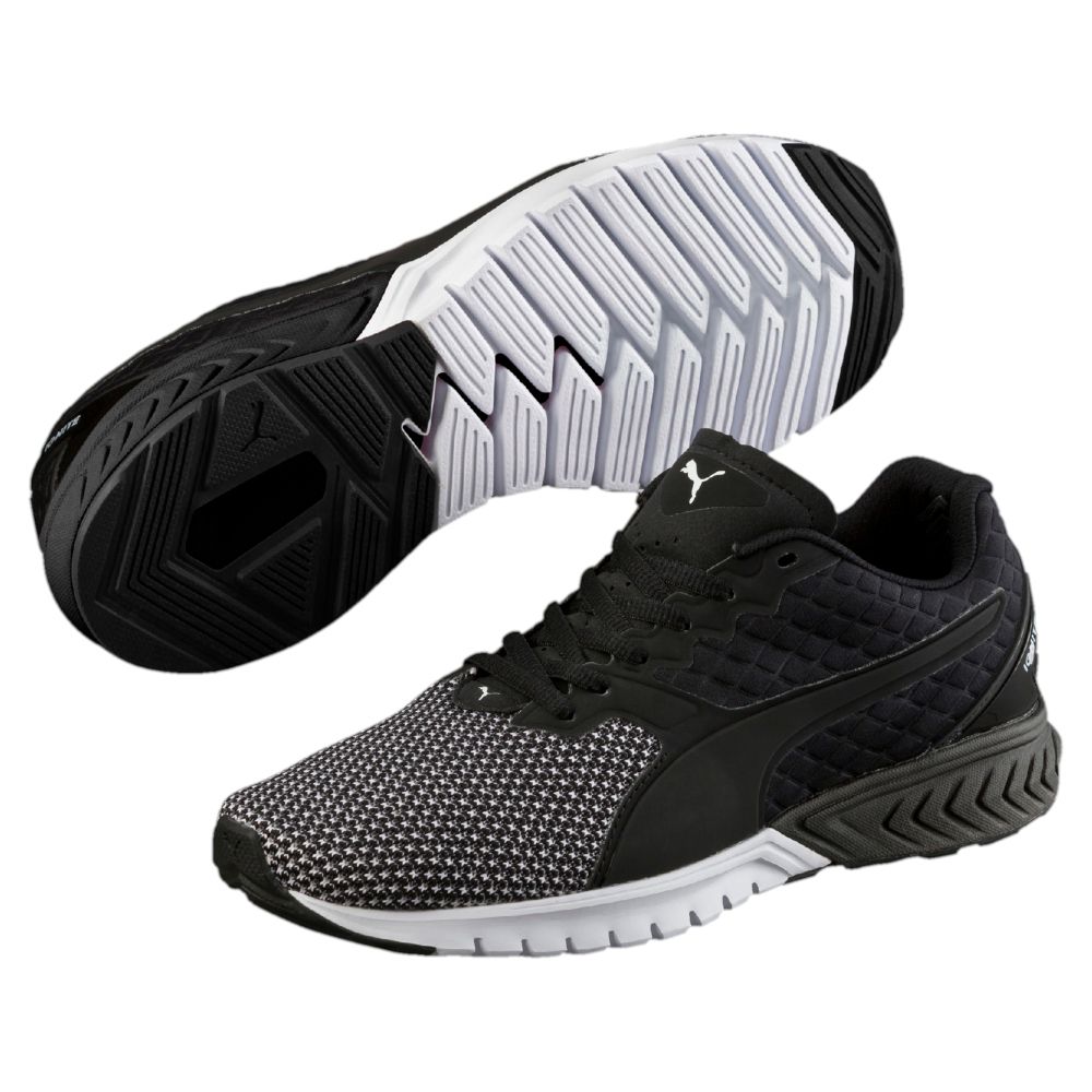 puma dual colour shoes