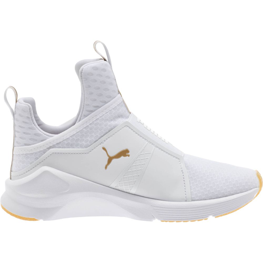 puma fierce sleek varsity