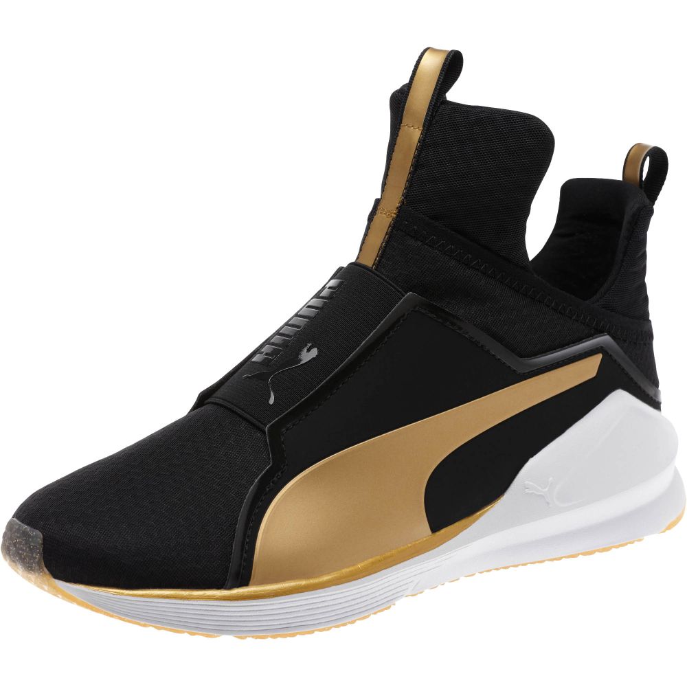 puma fierce sleek varsity