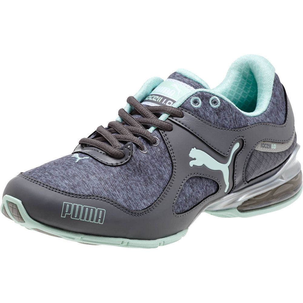 what is a puma woman