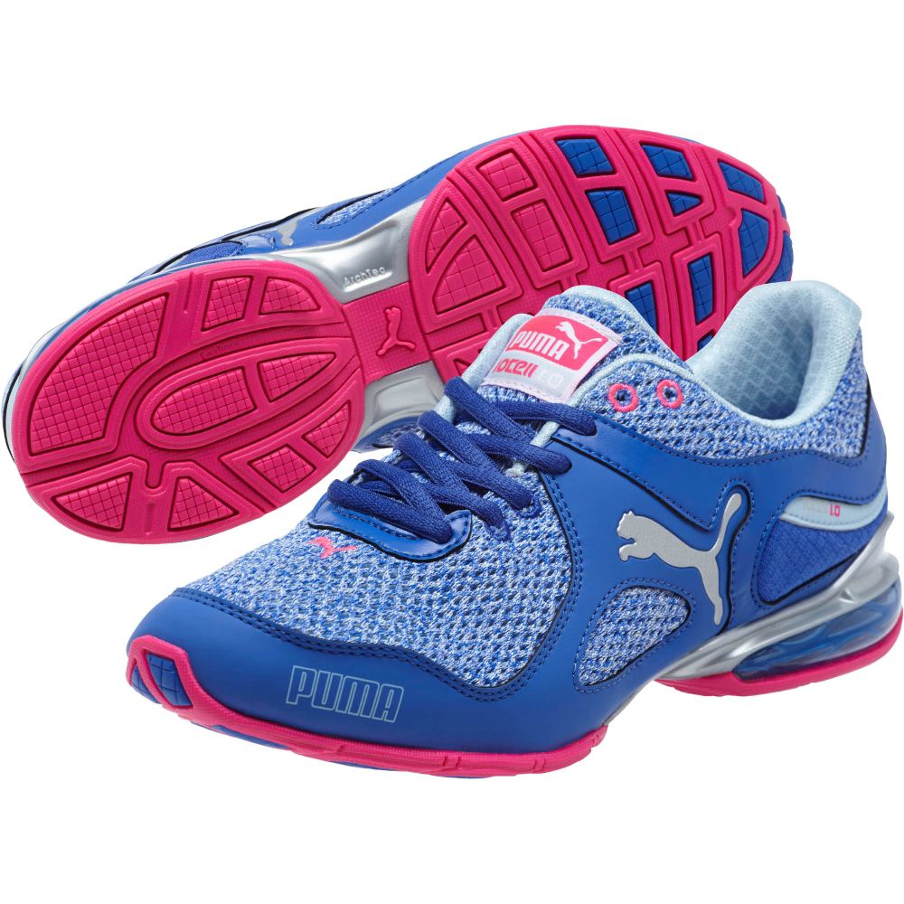 puma cell ultimate knit review