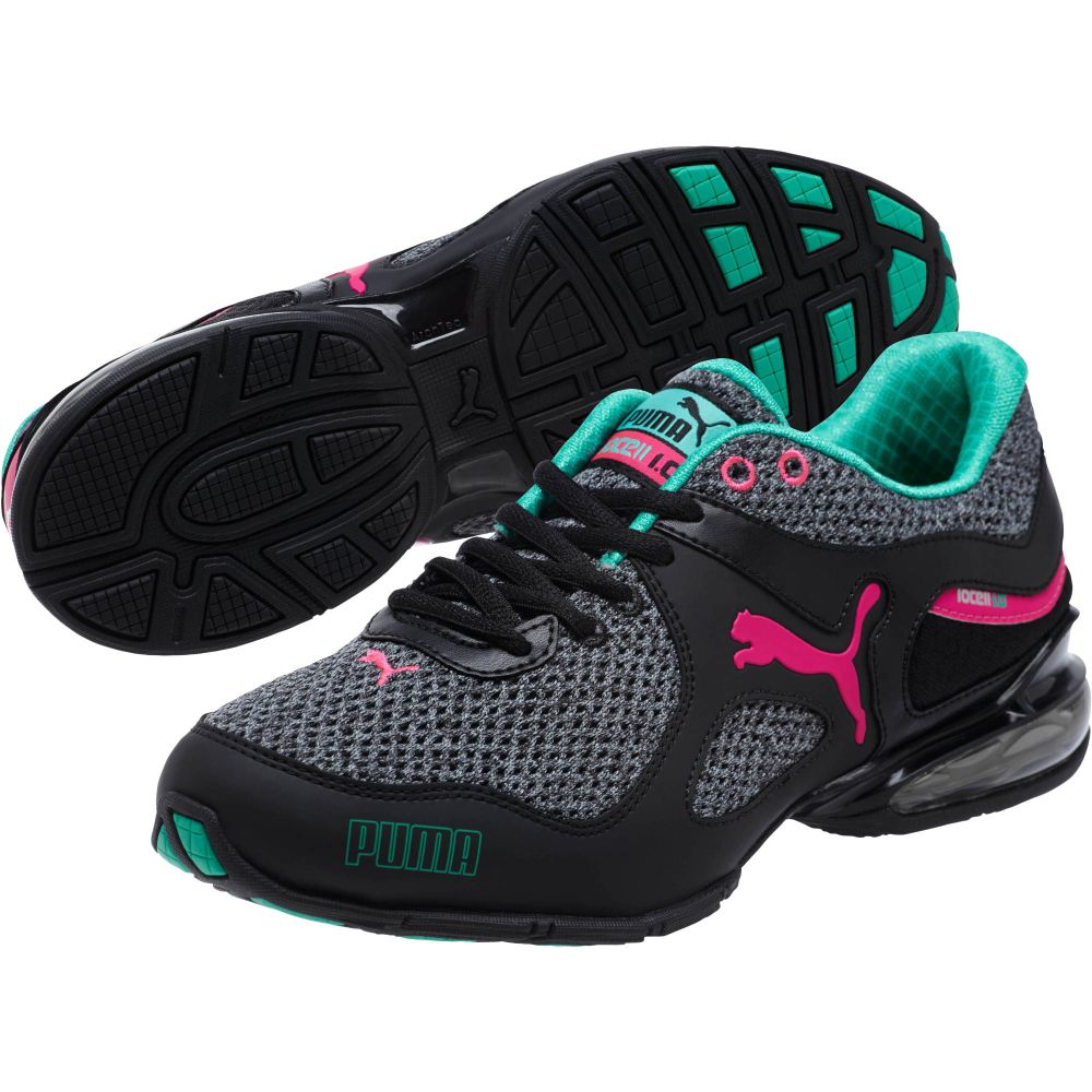 puma cell ultimate knit review