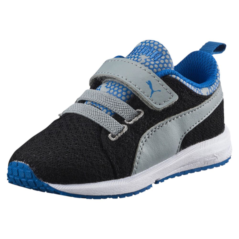 PUMA Carson Runner Night Camo Kids Running Shoes