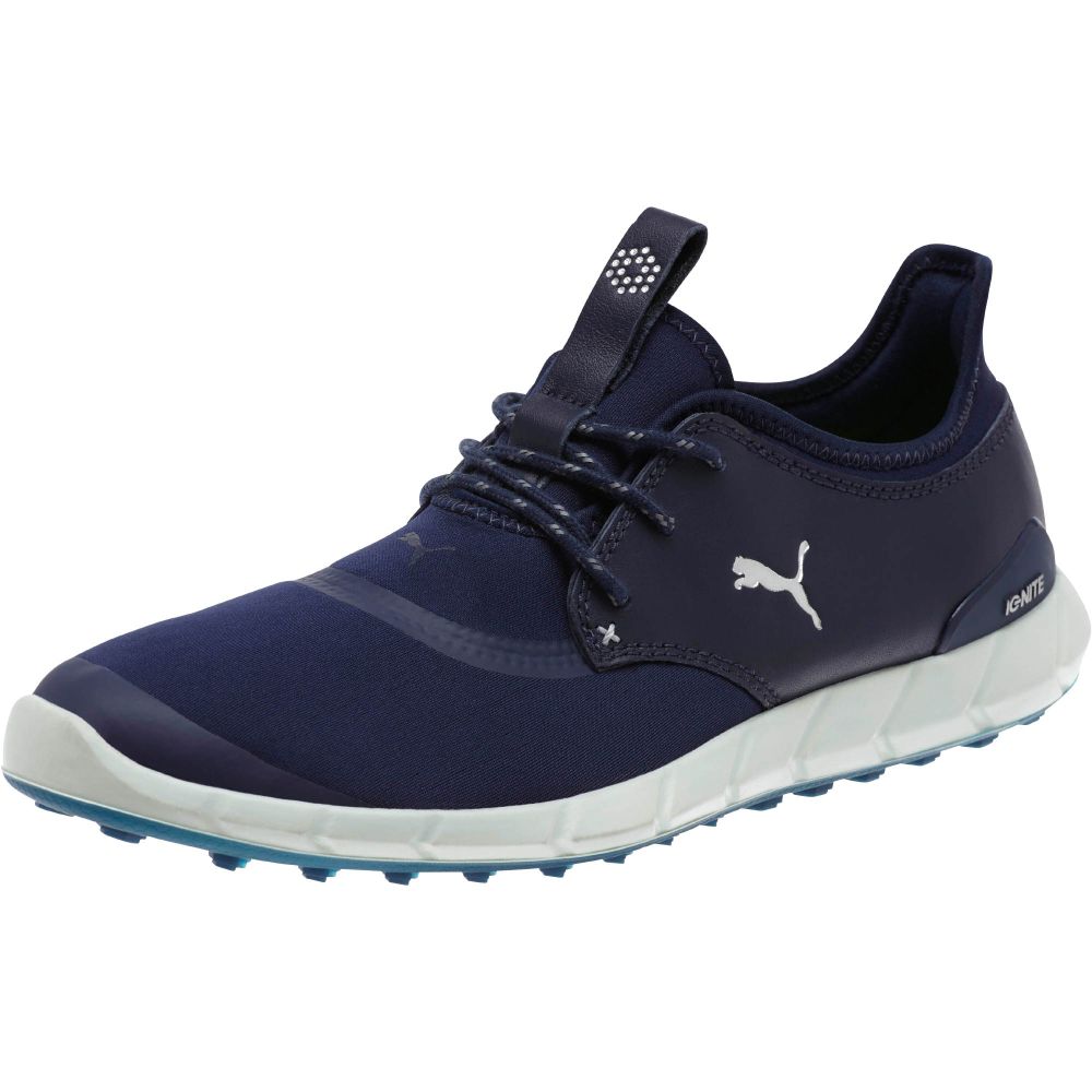 puma ignite golf shoes