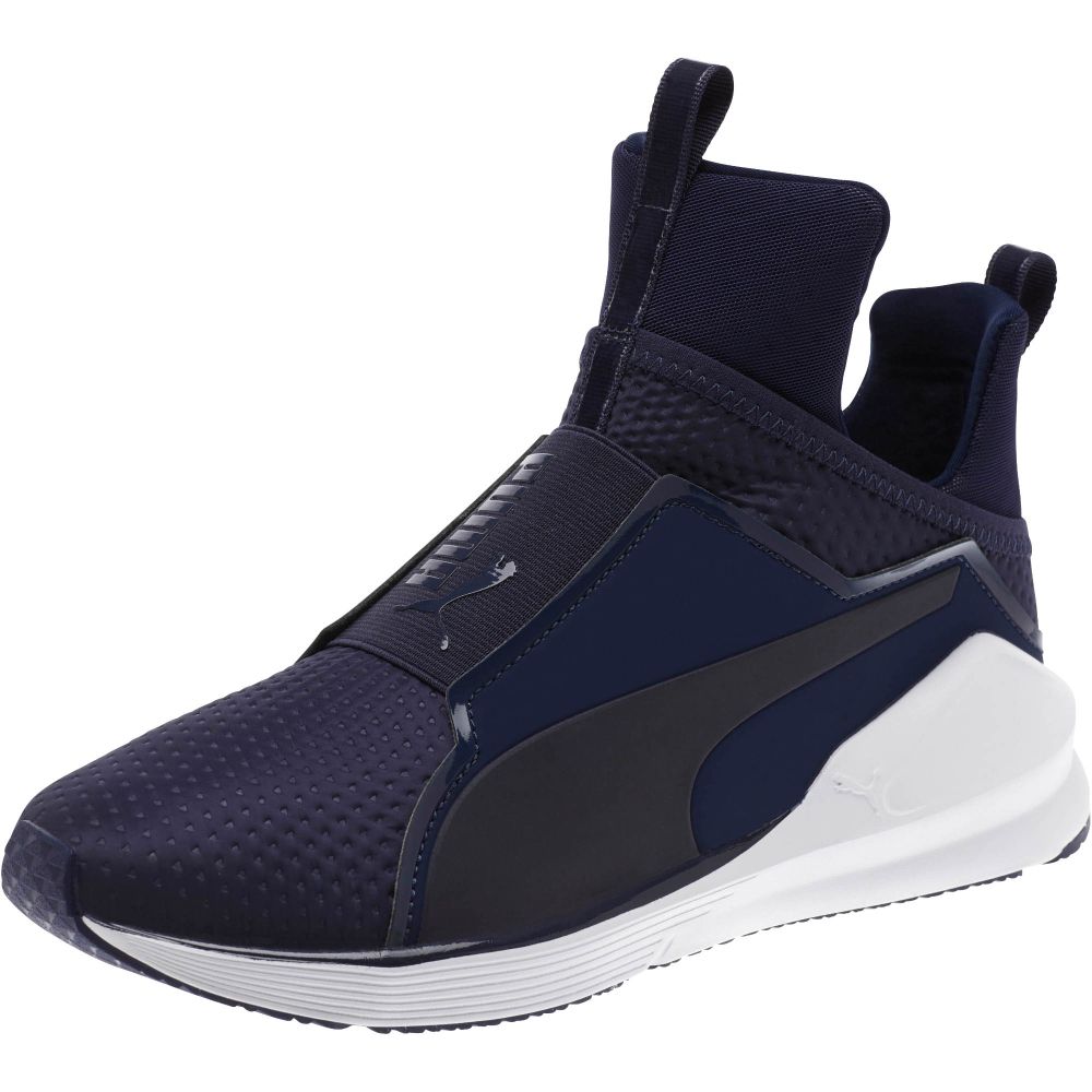 puma fierce sleek varsity