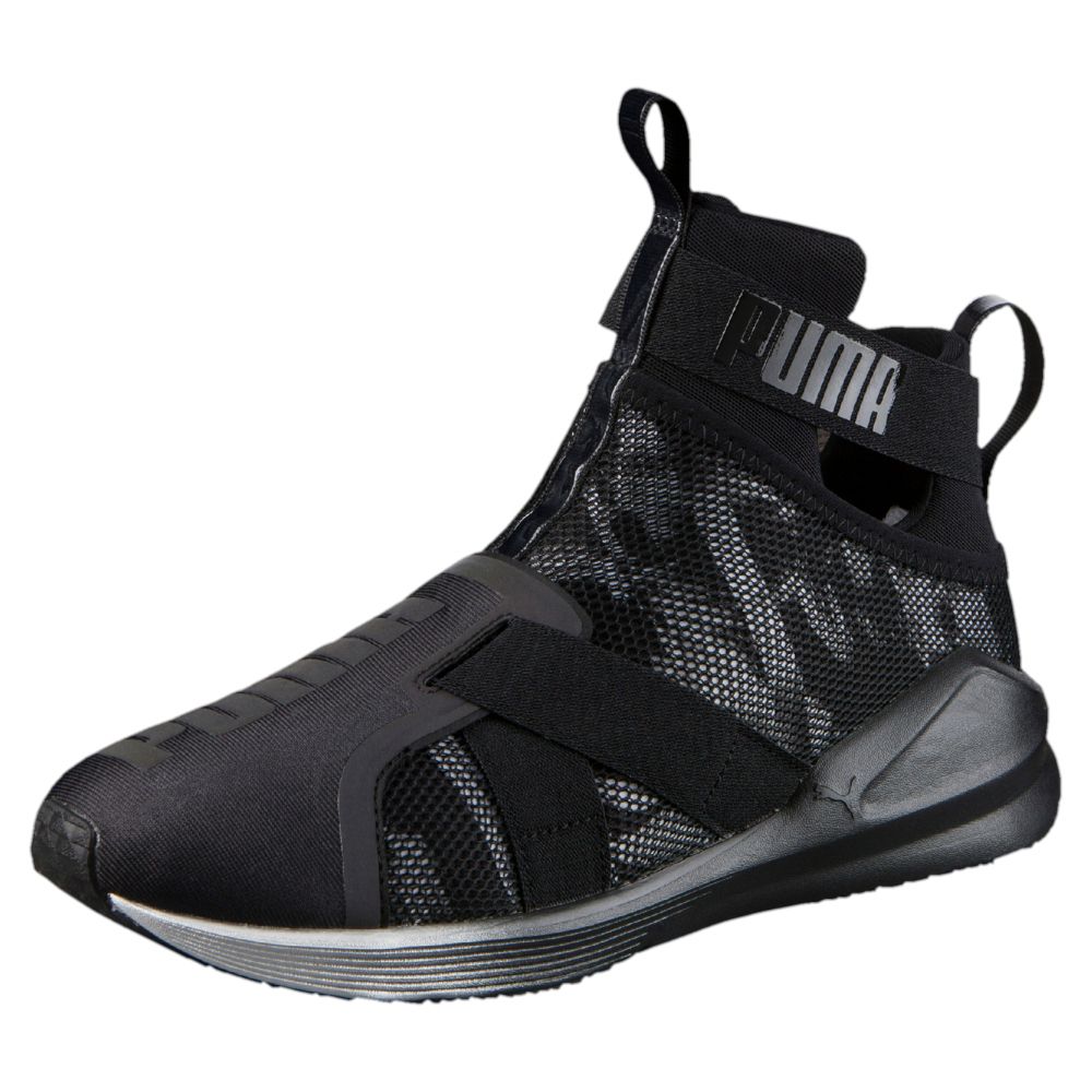 PUMA Fierce Strap Swan Women’s Training Shoes eBay