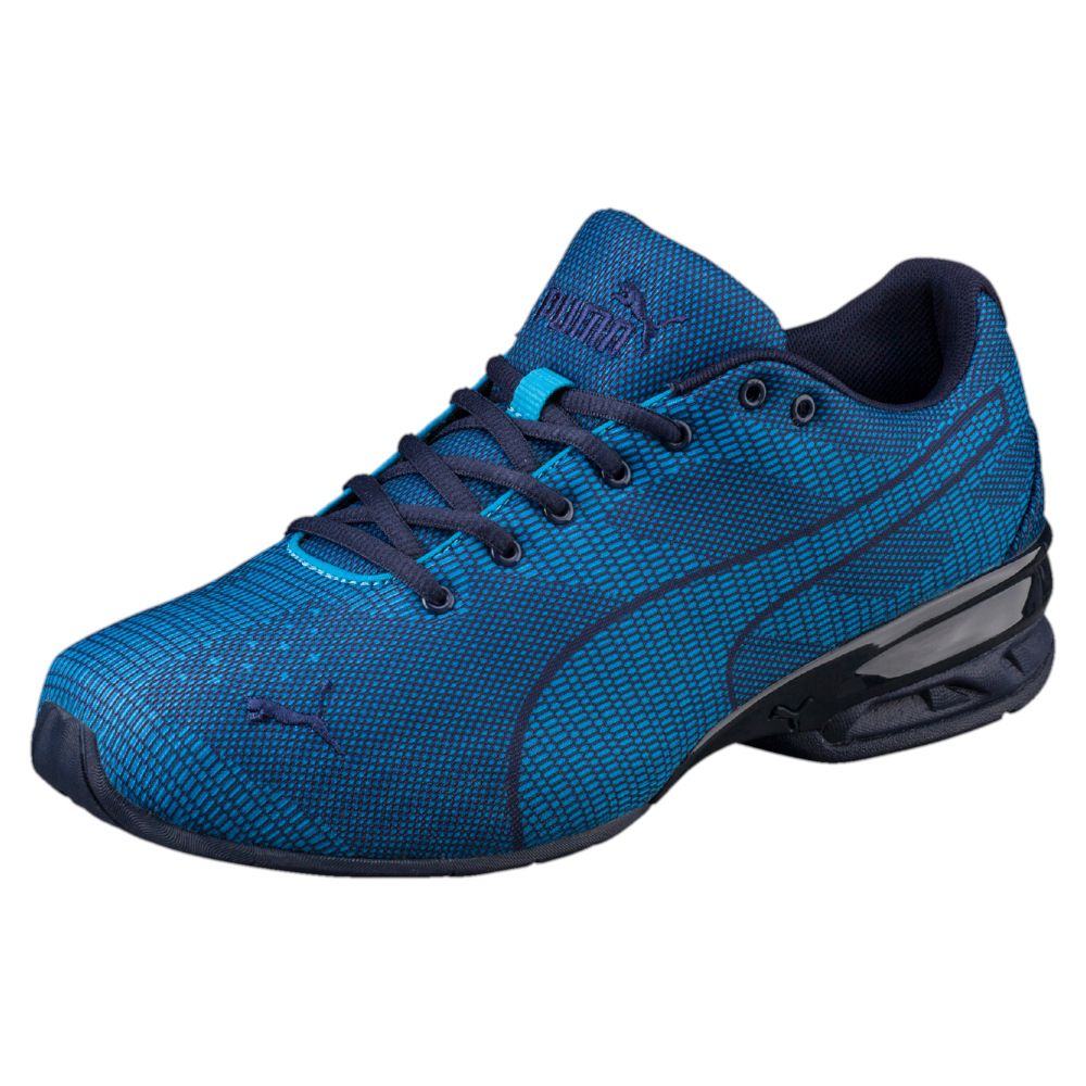 mens puma tazon