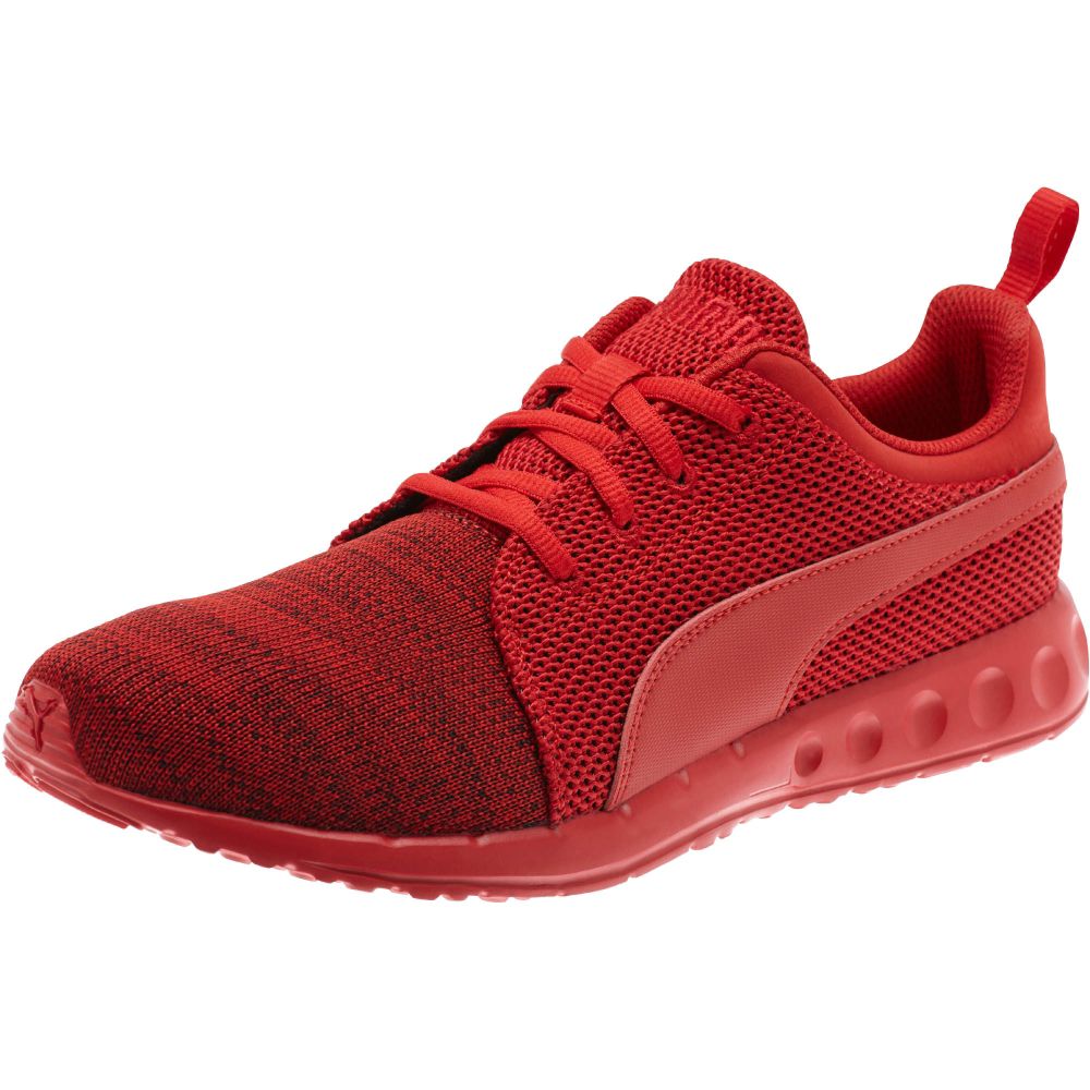 puma carson 2 knit idp running shoes
