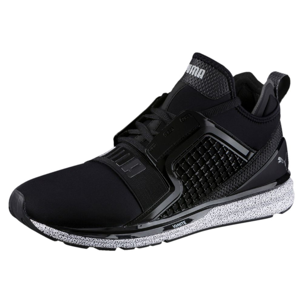 puma mens ignite limitless trainers