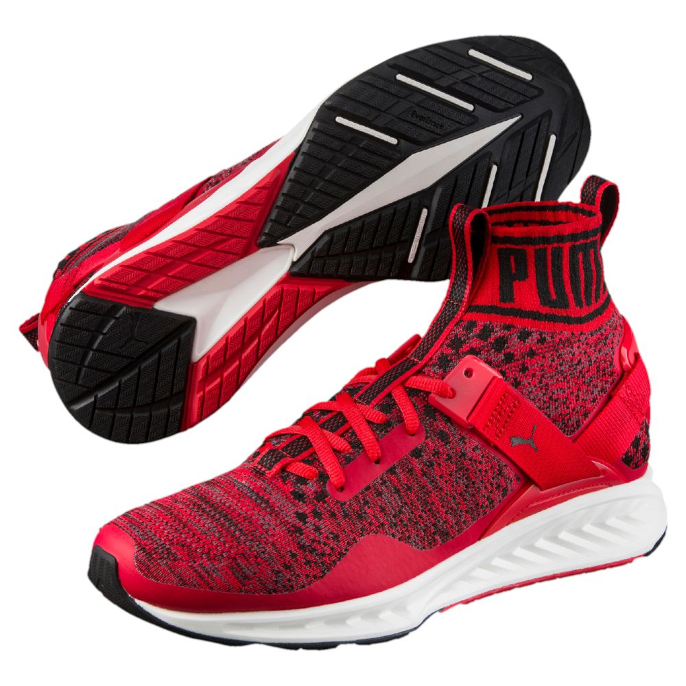 puma men's ignite evoknit