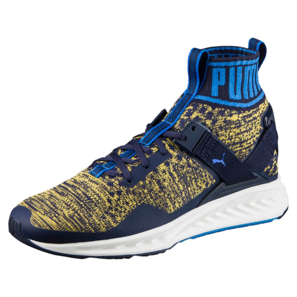 puma evoknit joggers