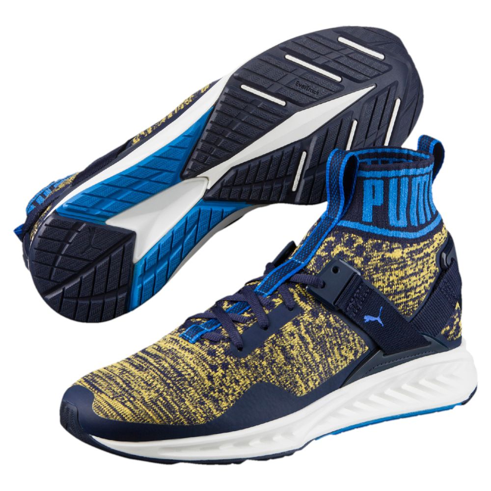 puma ignite evoknit multicolor