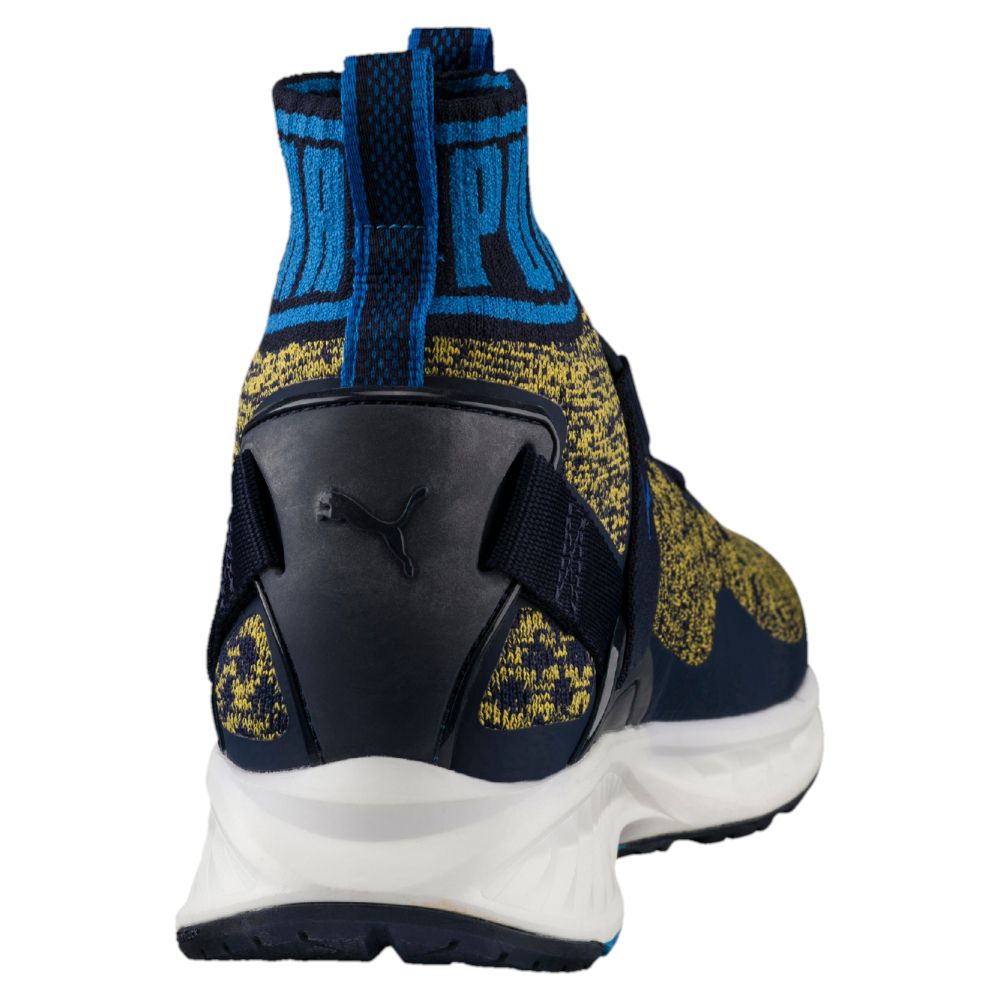 PUMA IGNITE evoKNIT Menâs Training Shoes | eBay
