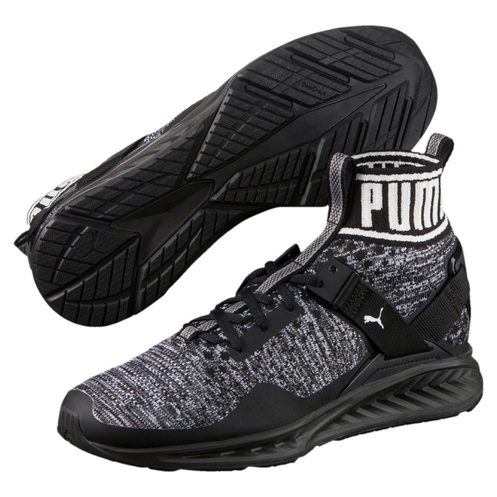 puma ignite evoknit cross trainer
