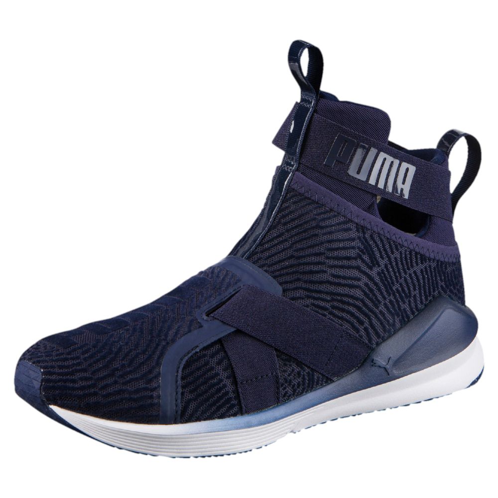 puma shoe with strap