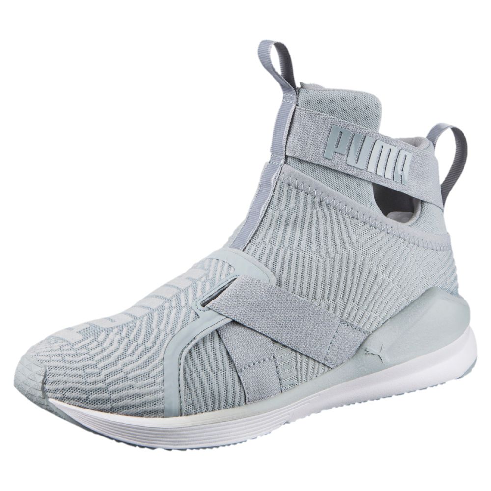 puma shoe with strap