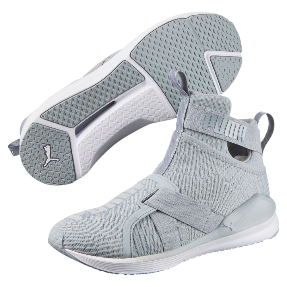 puma shoe with strap