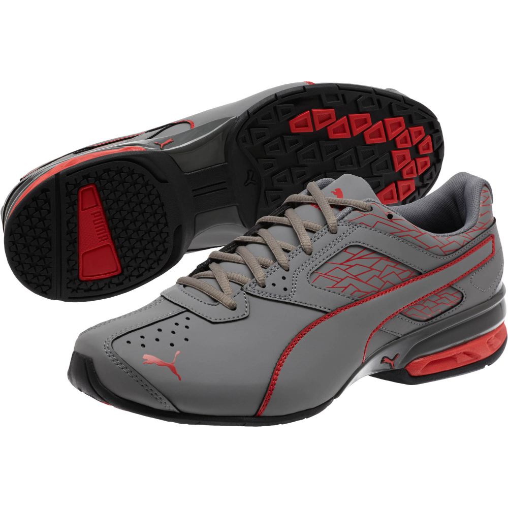 puma men's tazon 6 mesh running shoes